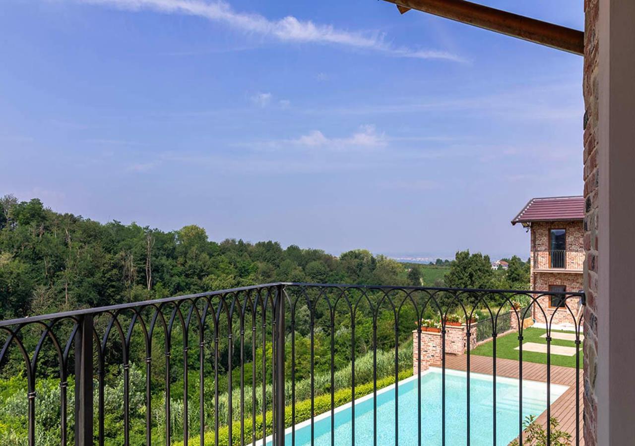 I Quattro Pozzi Guest House La Morra Exterior photo