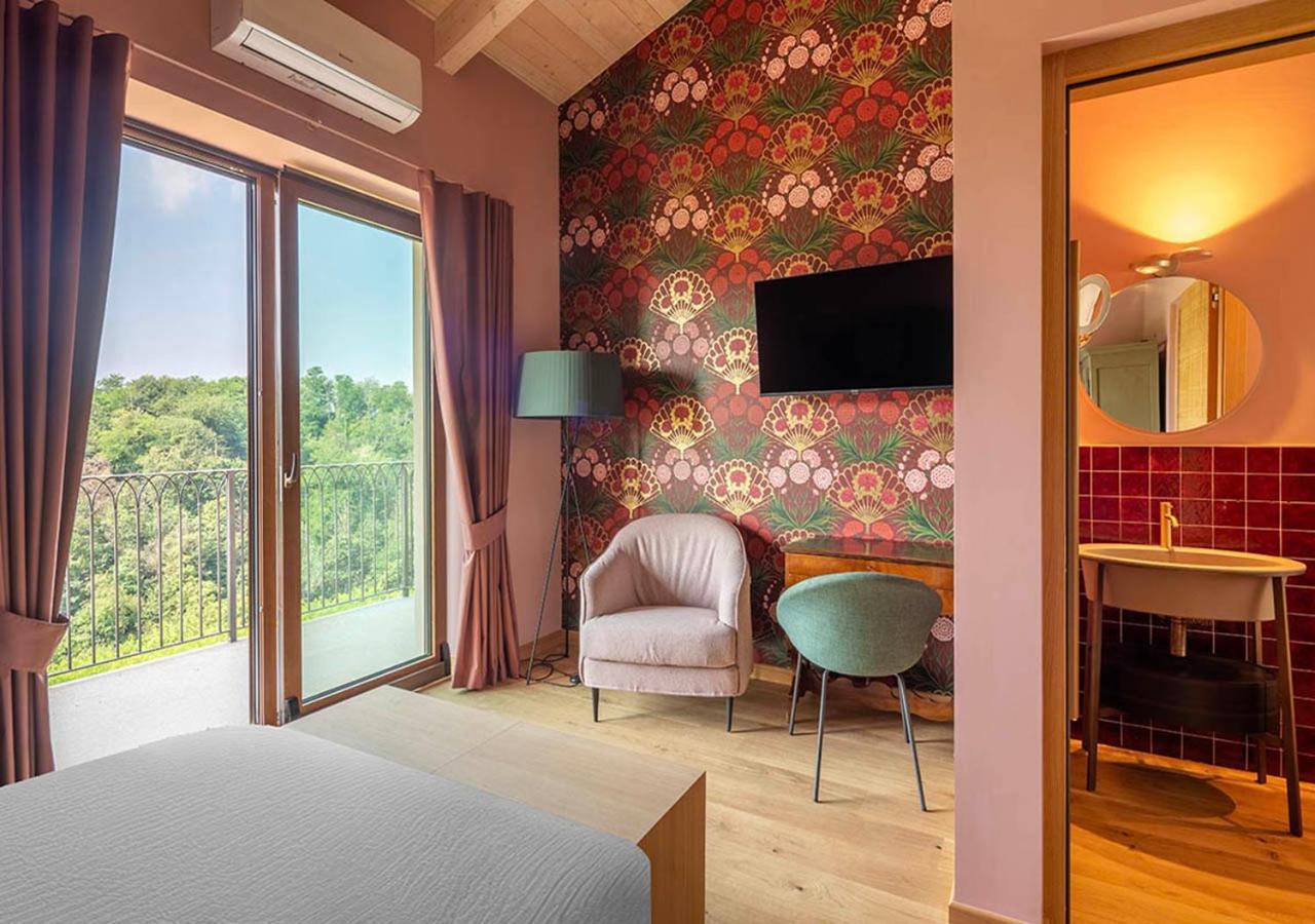 I Quattro Pozzi Guest House La Morra Exterior photo